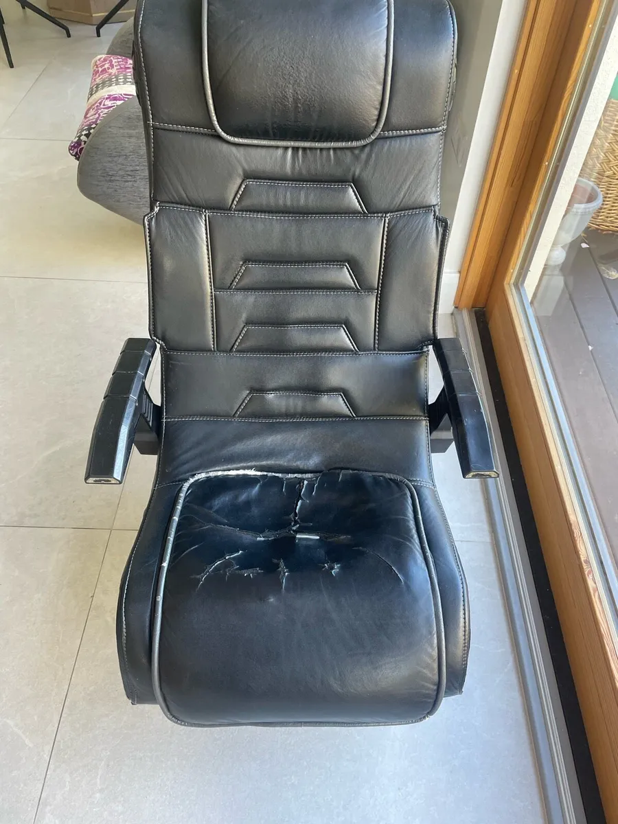 X rocker gaming chair cheap - Image 2