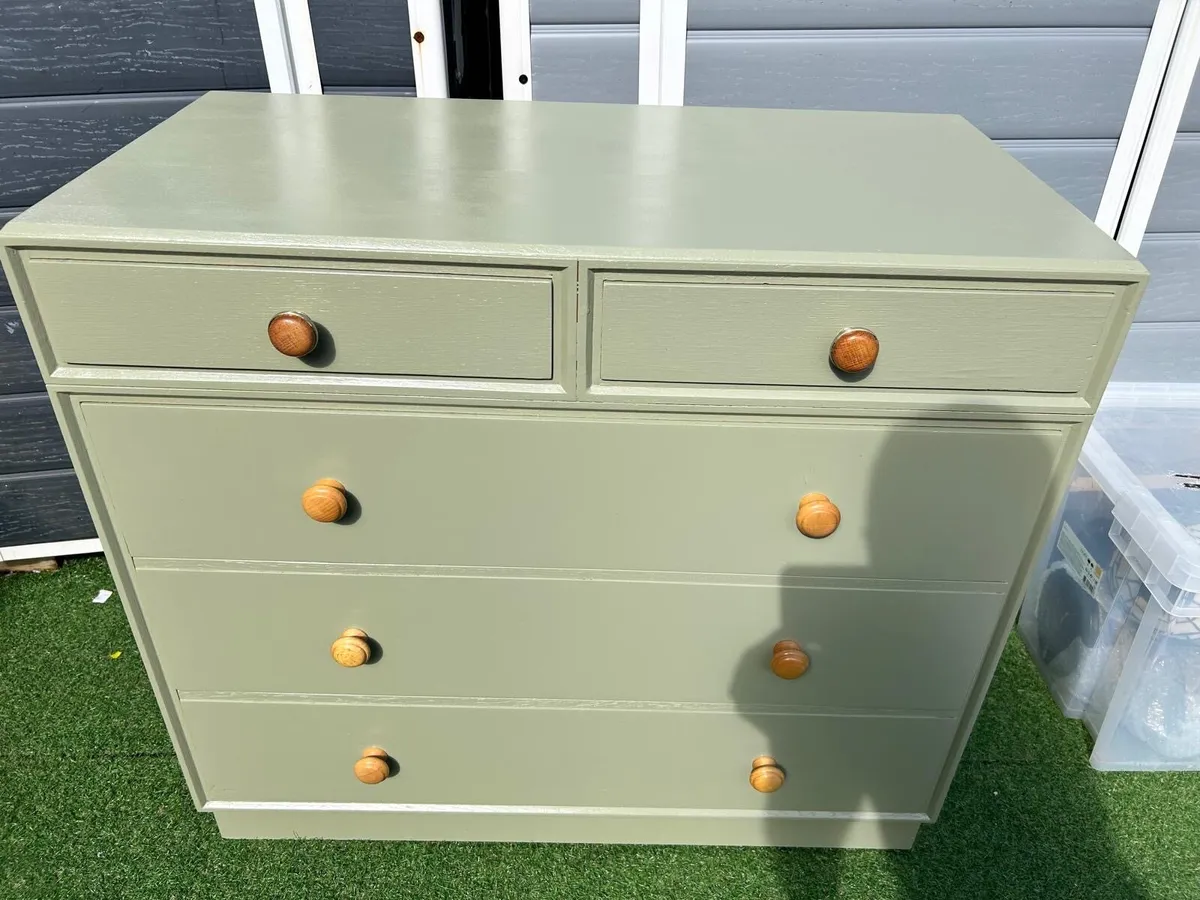 Chest of drawers- can deliver in Cork city - Image 1