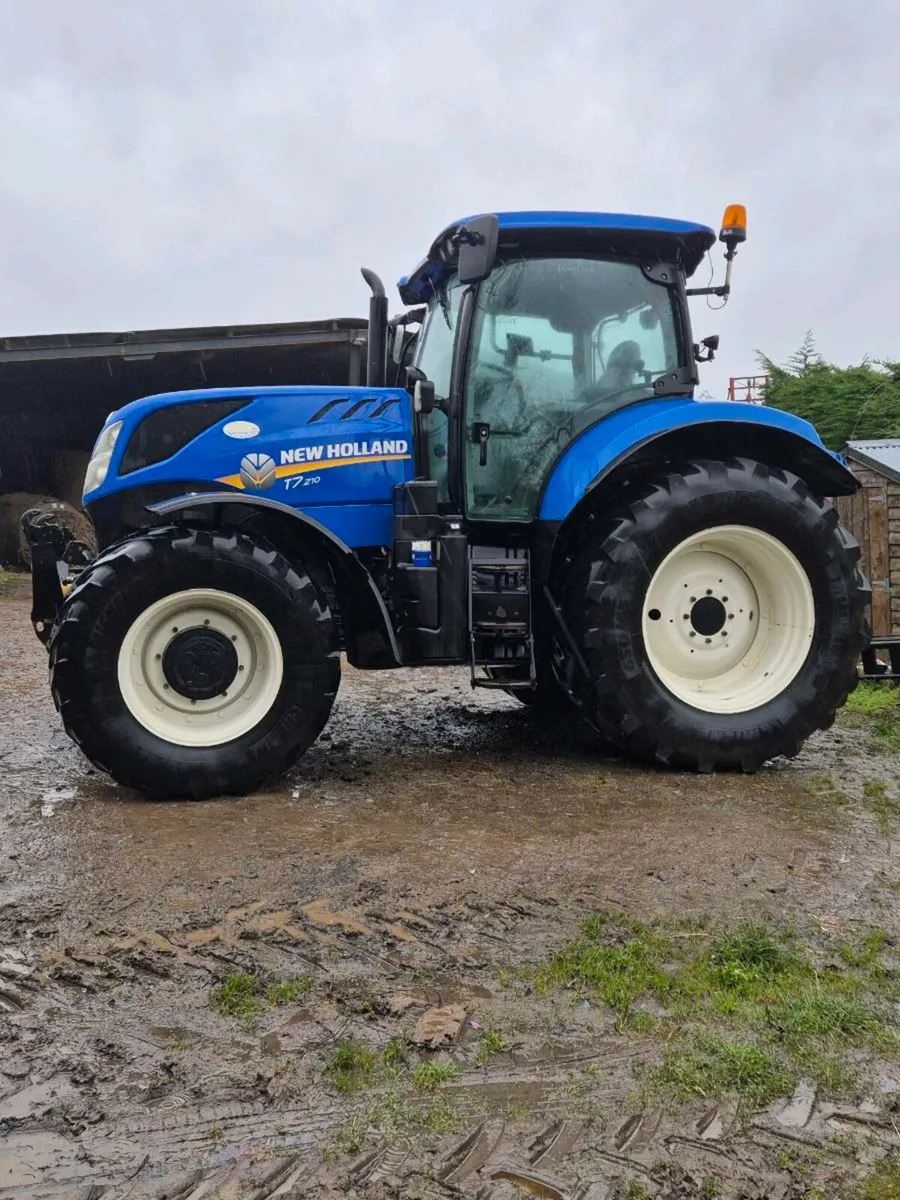 New Holland T7.210 - Image 1