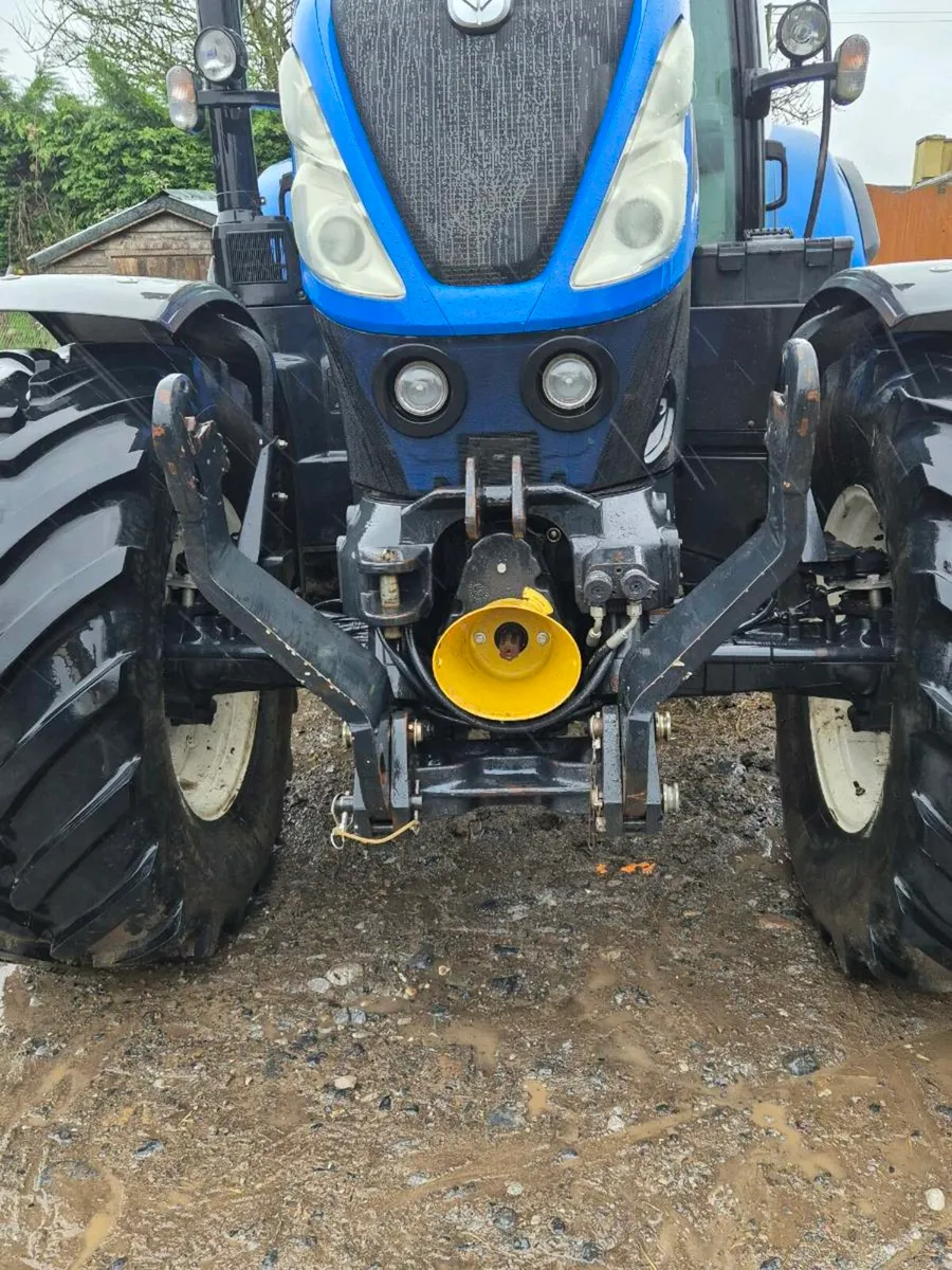 New Holland T7.210 - Image 4
