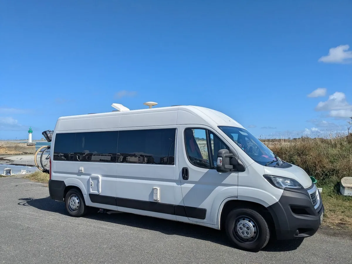 152 Peugeot Boxer Camper - Image 1