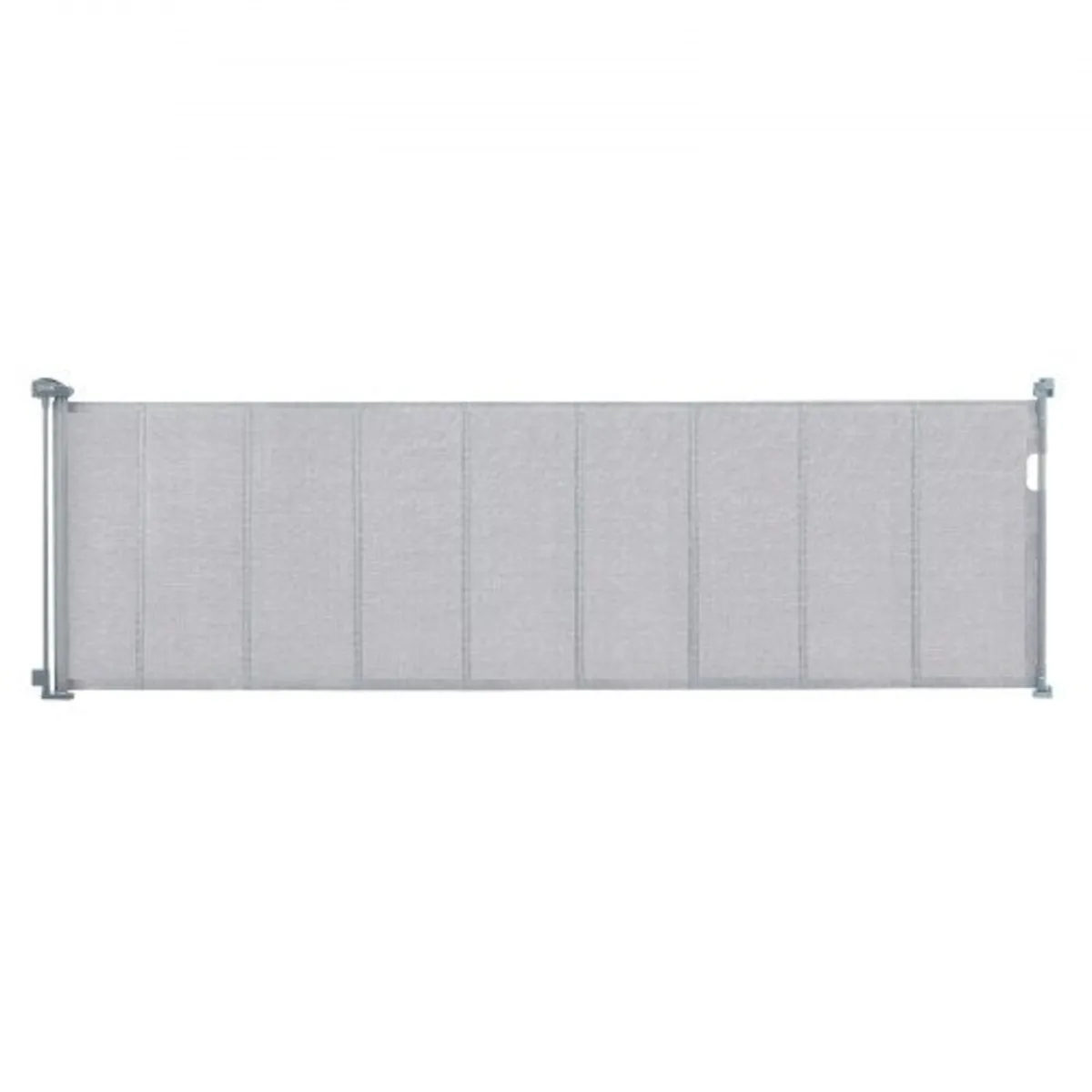 Retractable Baby Gate, 34.2" Tall Mesh Baby Gate,