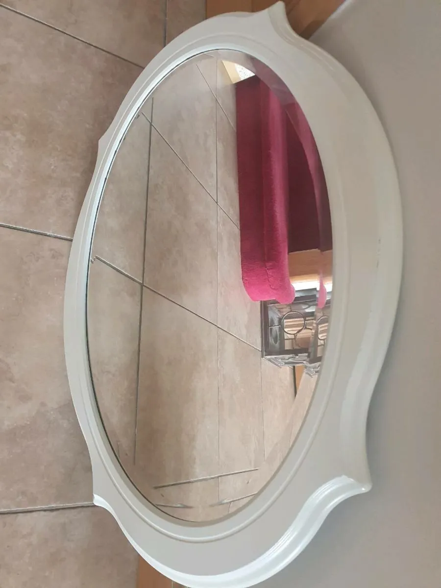 Oval Mirror - Image 2