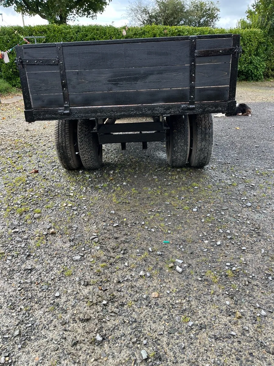 8x5 turf trailer - Image 2
