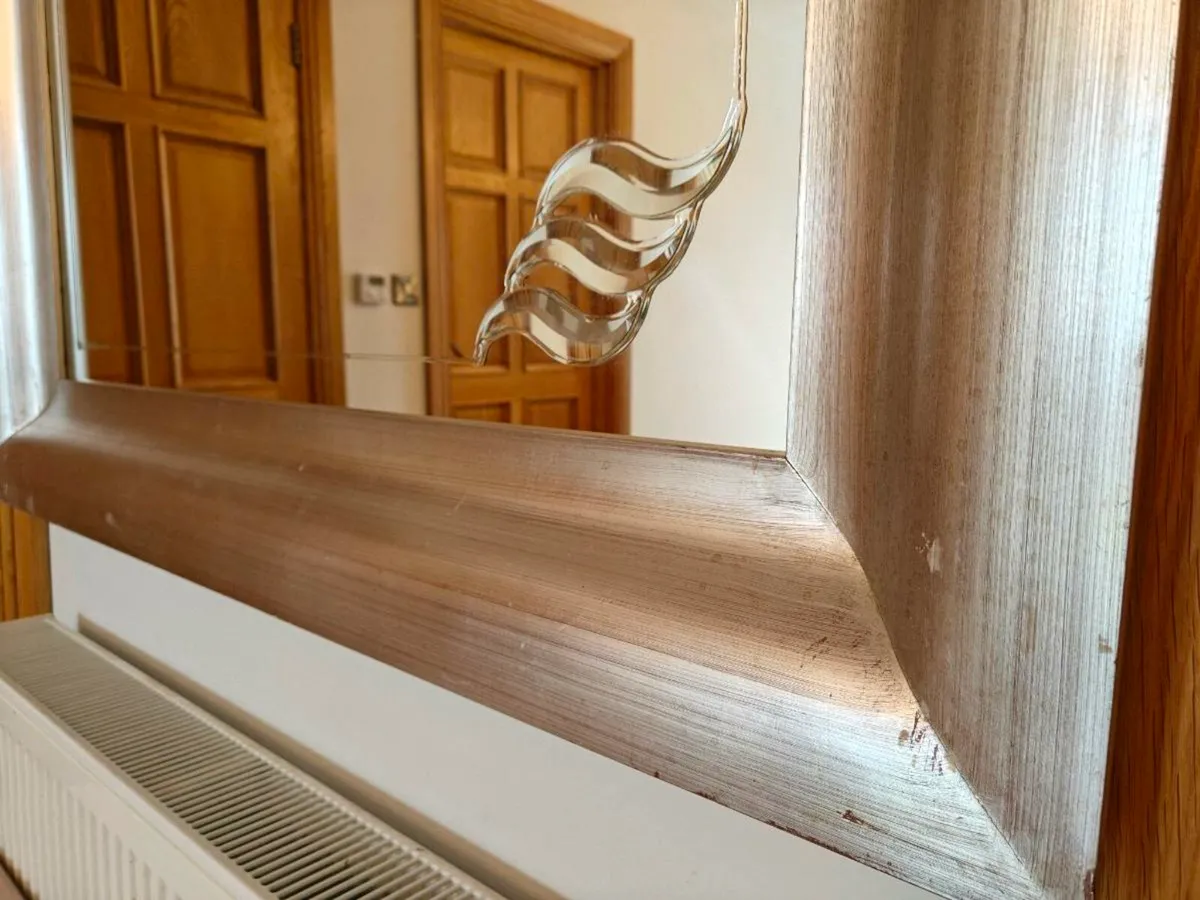 Large Mantle Mirror - Image 2