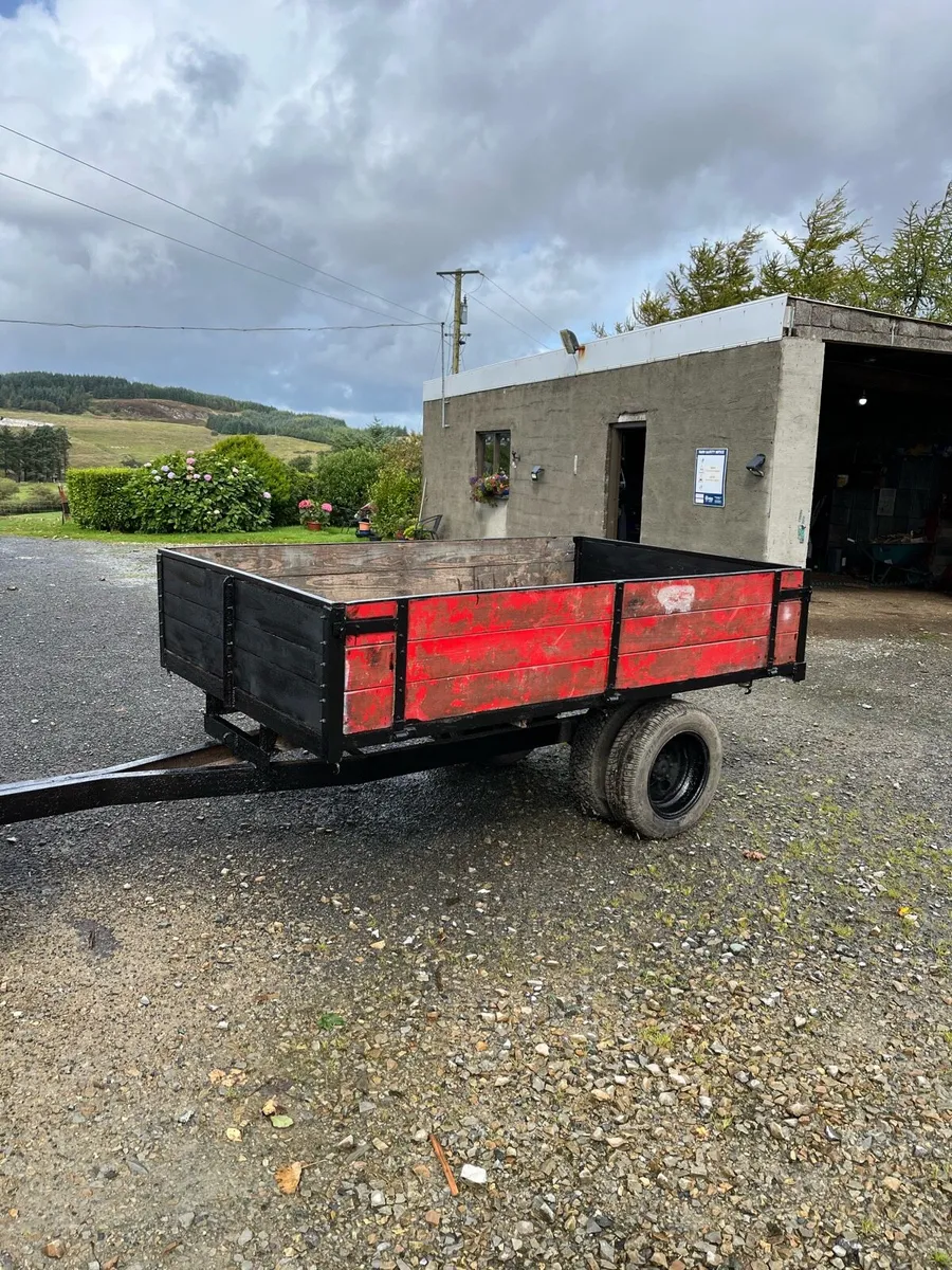 8x5 turf trailer - Image 3