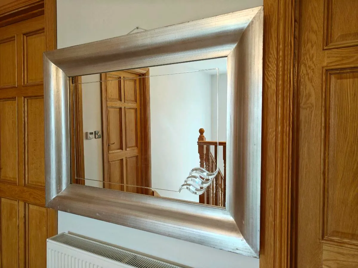 Large Mantle Mirror - Image 4