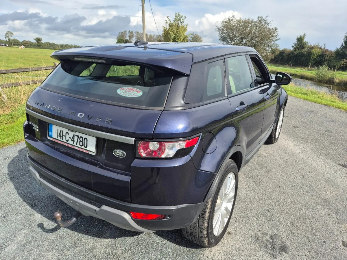 141 Land Rover Range Rover Evoque Pure Tech E ED4 - Image 4