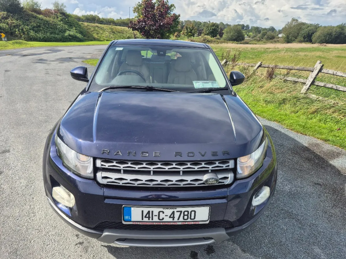 141 Land Rover Range Rover Evoque Pure Tech E ED4 - Image 2