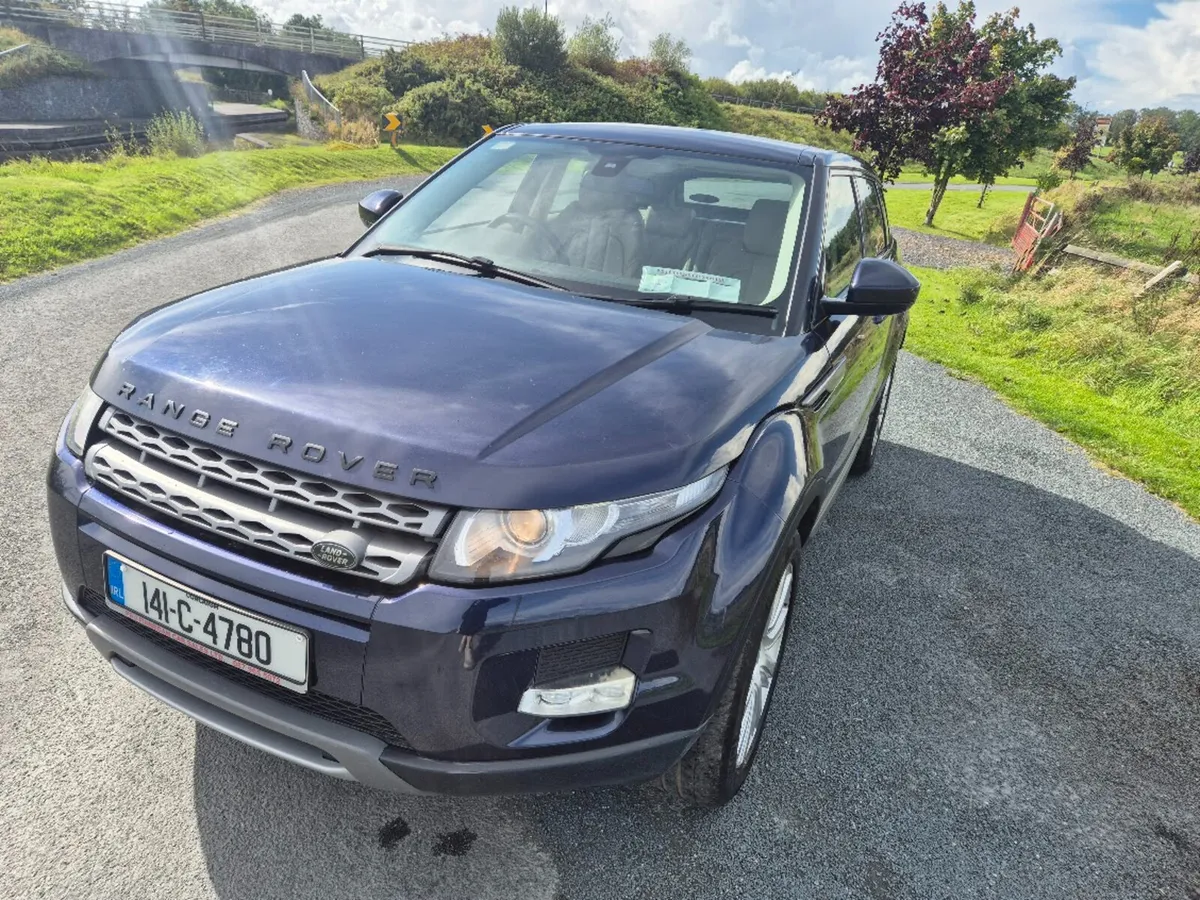 141 Land Rover Range Rover Evoque Pure Tech E ED4 - Image 3