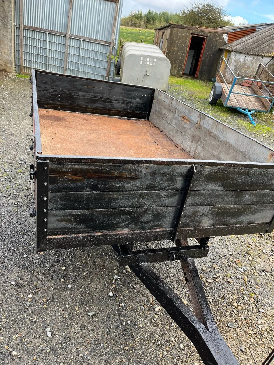 8x5 turf trailer - Image 4