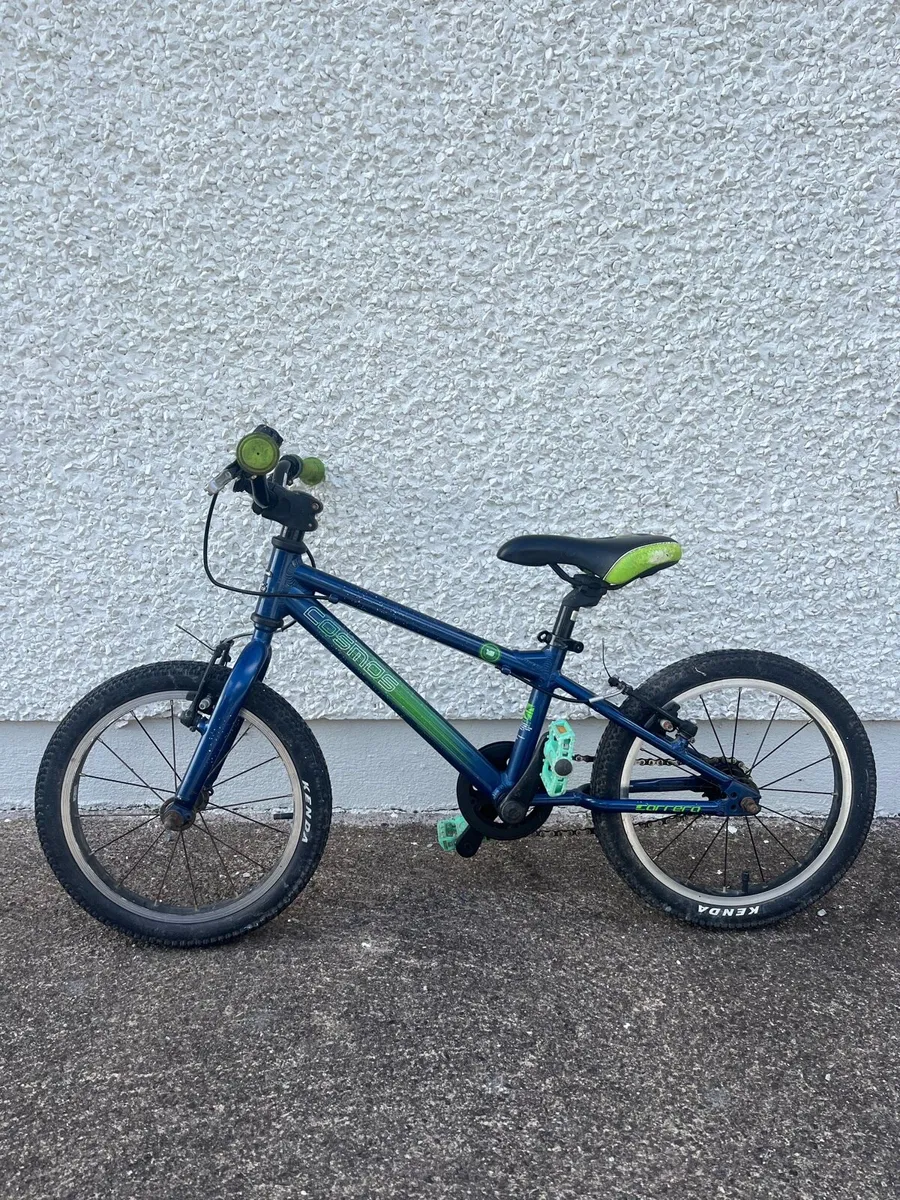 Children’s Bike- Carrera Cosmos - Image 1