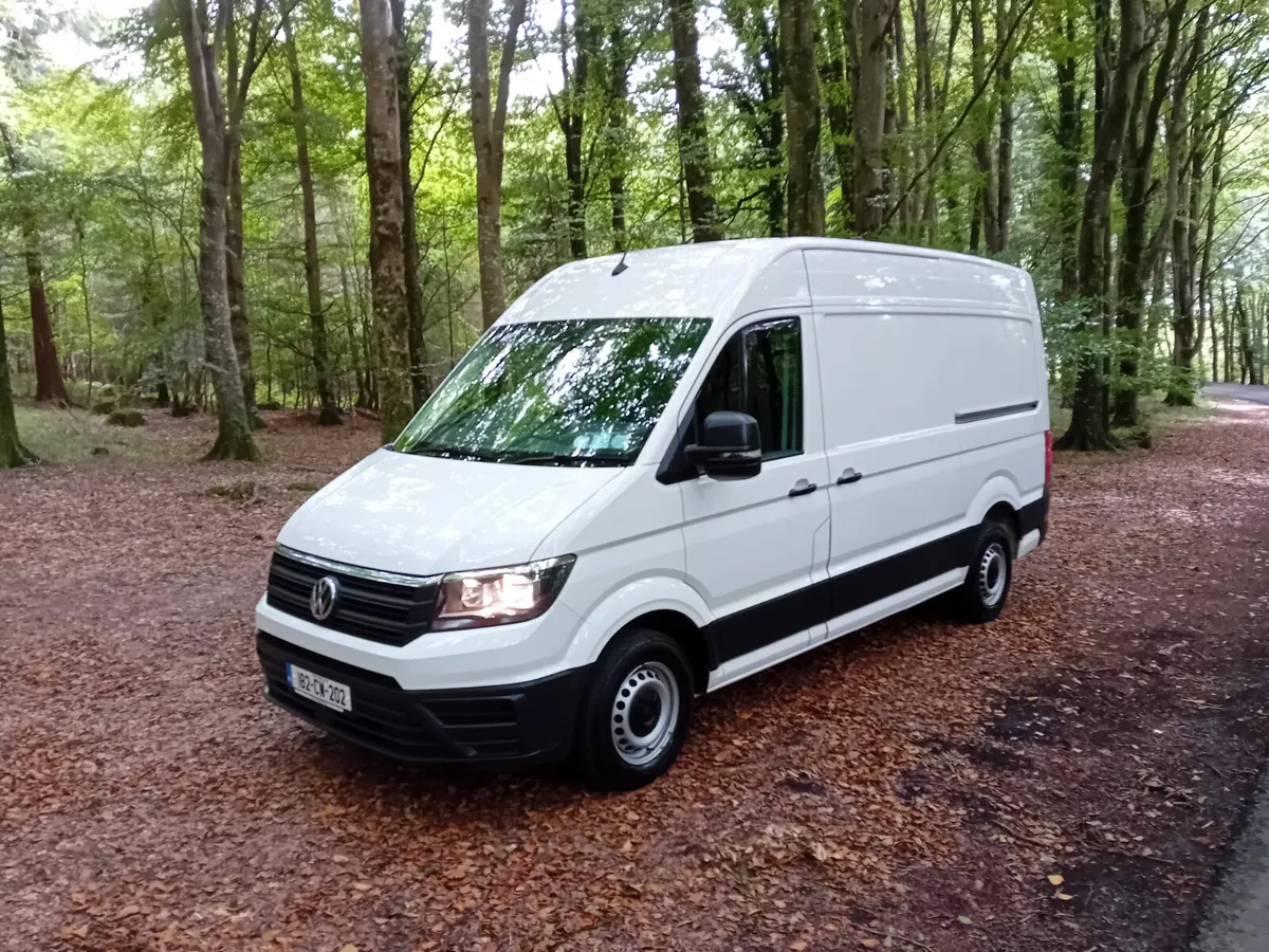 182 VOLKSWAGON CRAFTER , 2.0 TDI 140 BHP 6 SPEED - Image 1