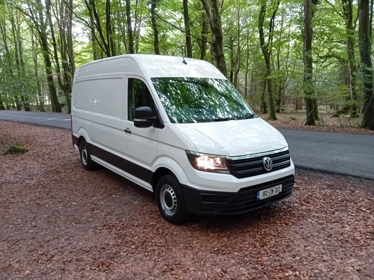 182 VOLKSWAGON CRAFTER , 2.0 TDI 140 BHP 6 SPEED - Image 3