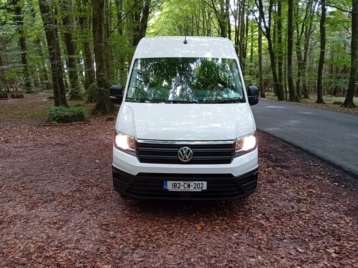 182 VOLKSWAGON CRAFTER , 2.0 TDI 140 BHP 6 SPEED - Image 2
