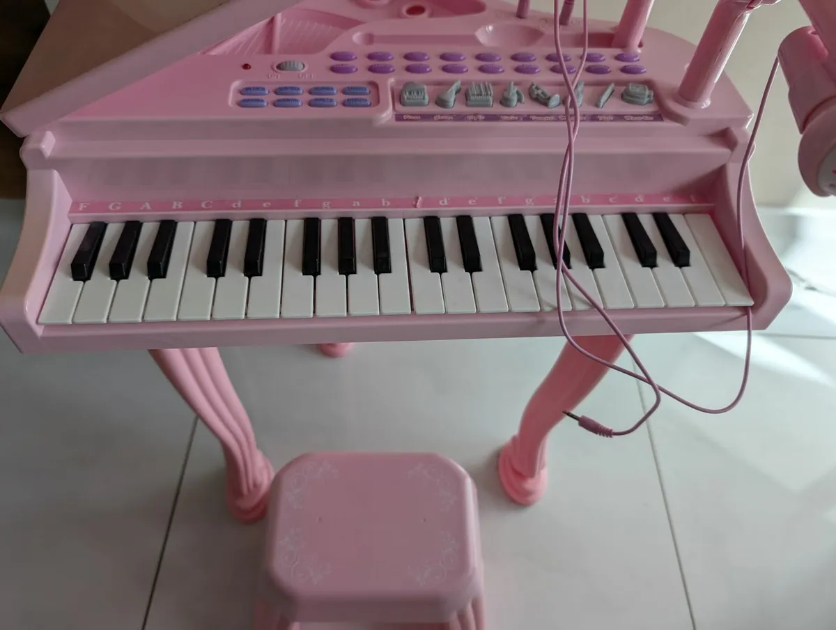 Kids piano
