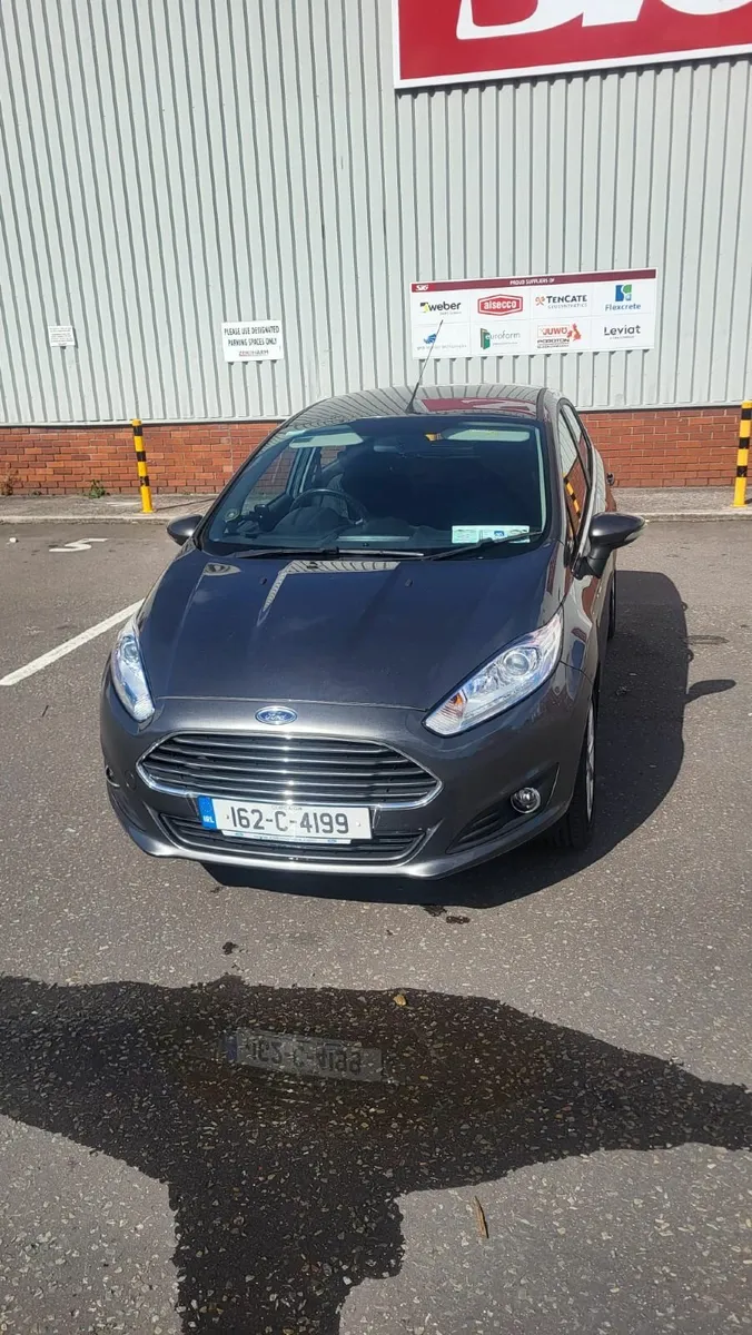 Ford Fiesta 2016 - Image 1