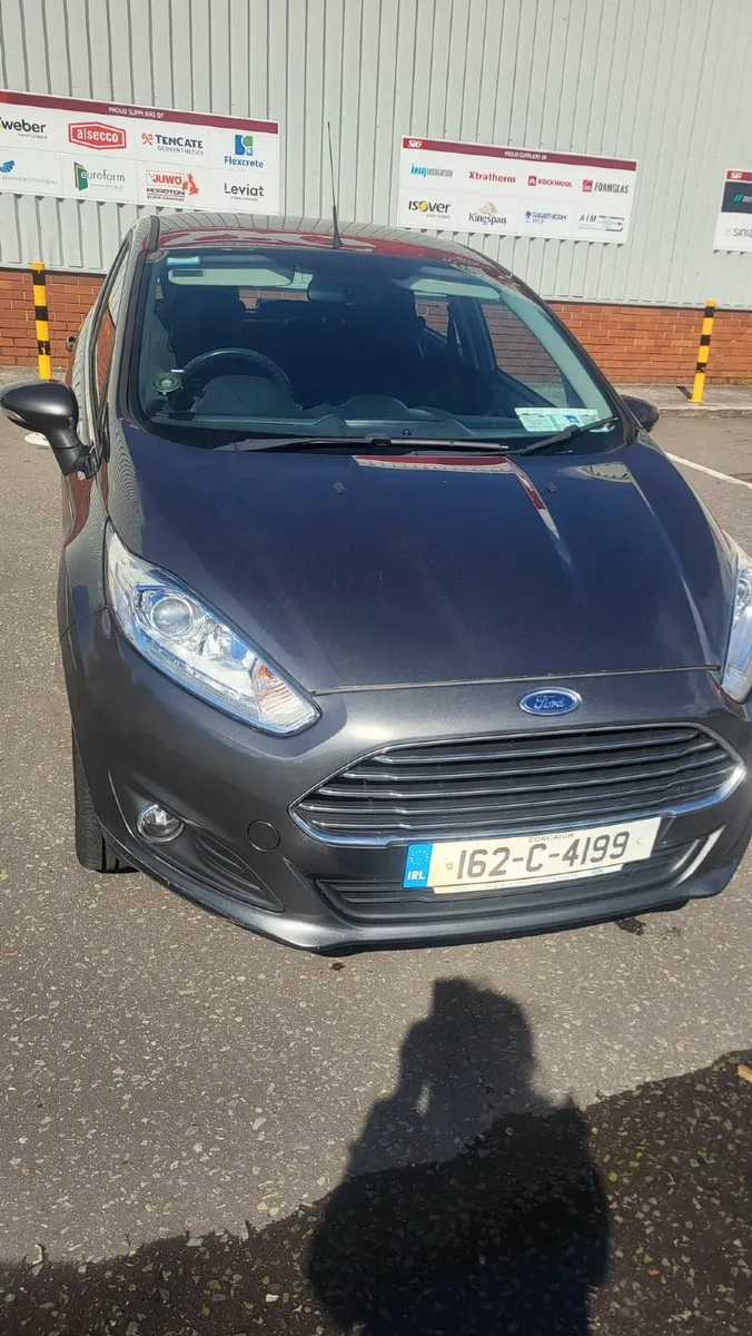 Ford Fiesta 2016 - Image 3