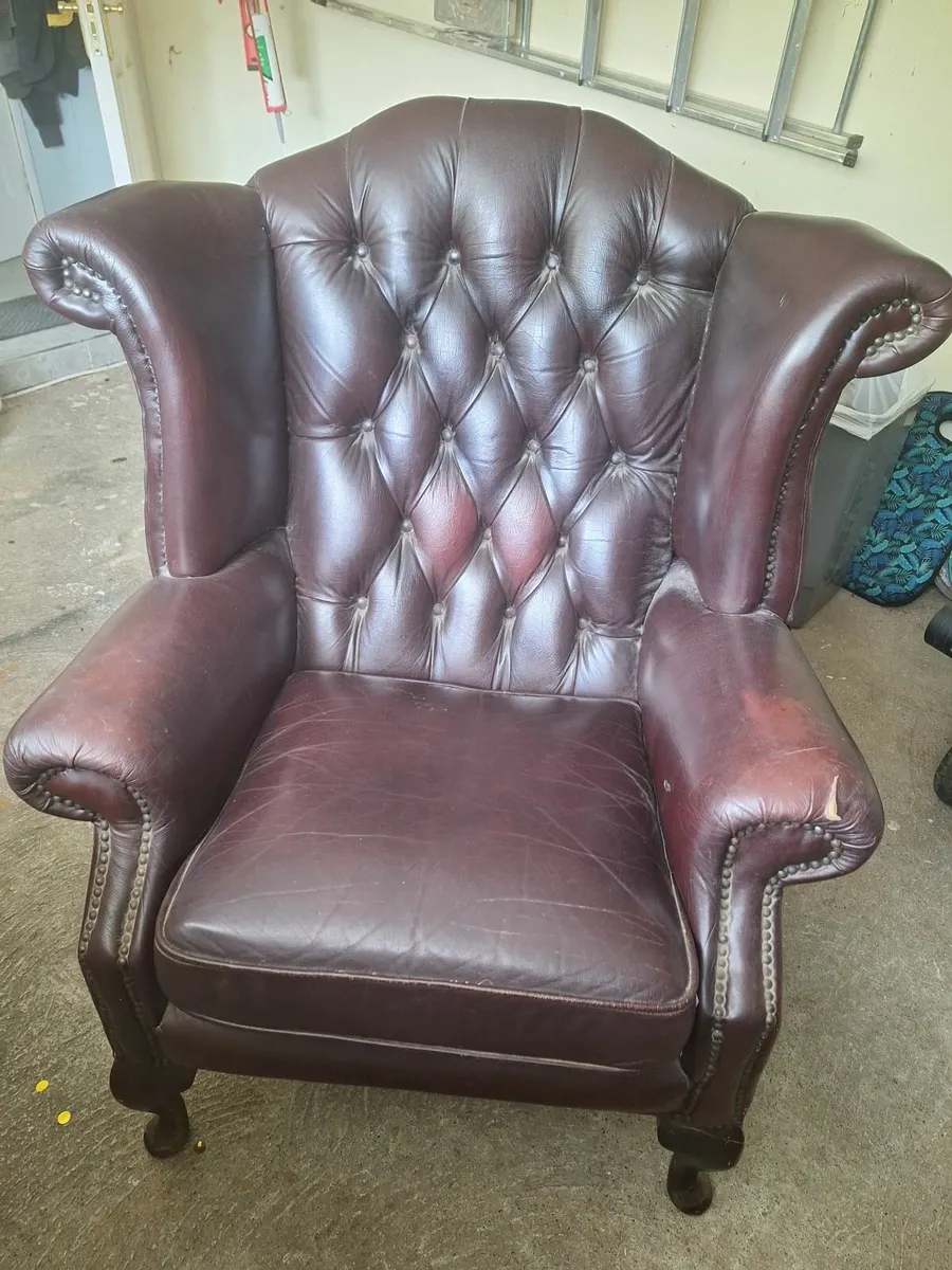 Antique chair