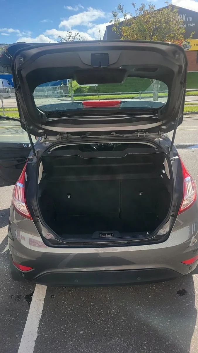 Ford Fiesta 2016 - Image 4