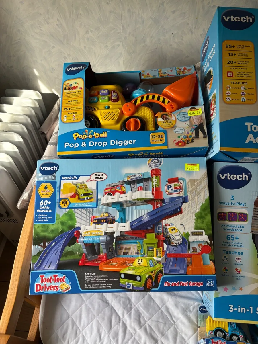 Children’s Vtech toys - Image 2