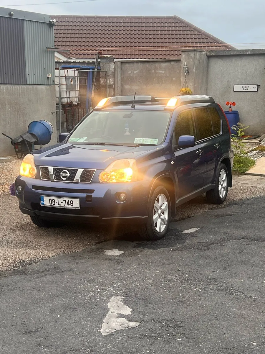 Nissan X-Trail - Image 1