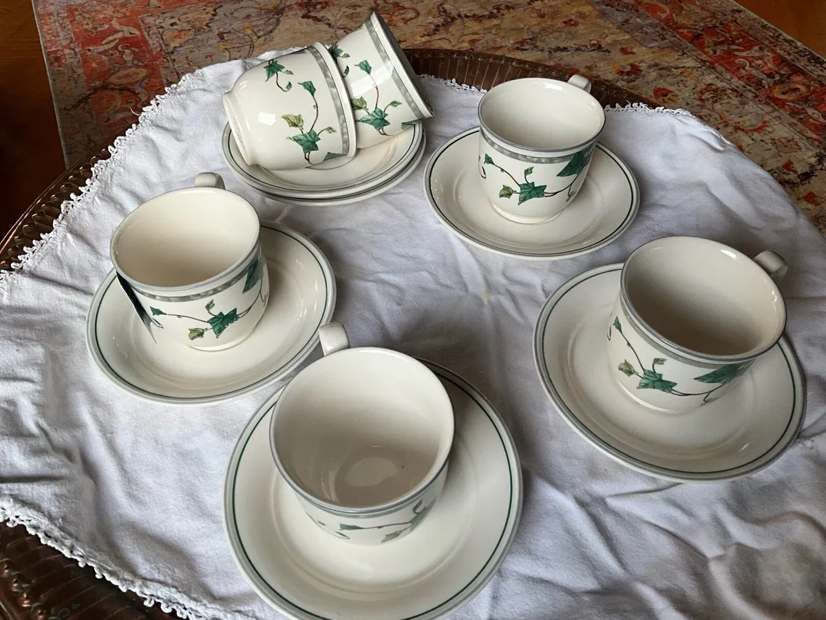 Keltcraft by Noritake -Ivy Lane 9180 - Image 1