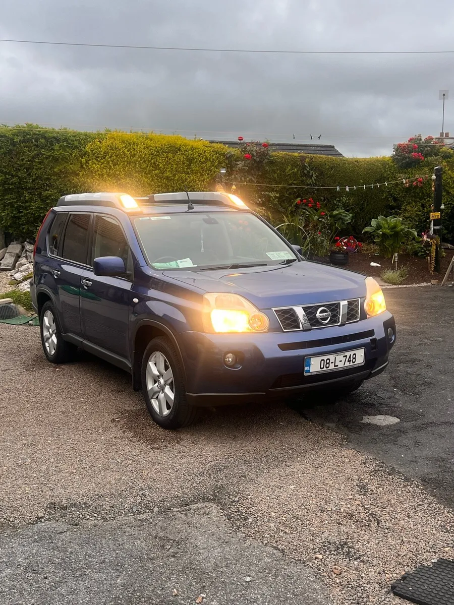 Nissan X-Trail - Image 2