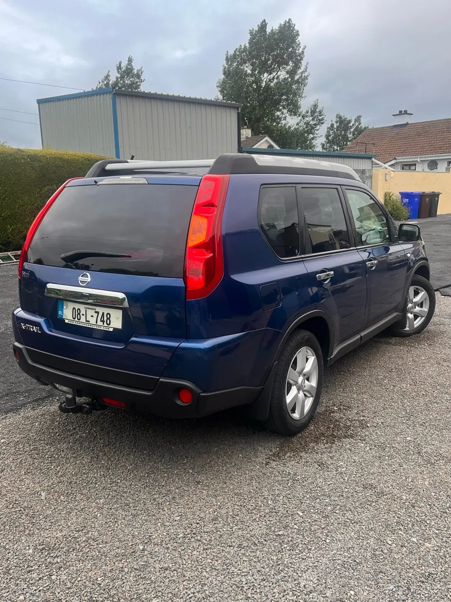 Nissan X-Trail - Image 3