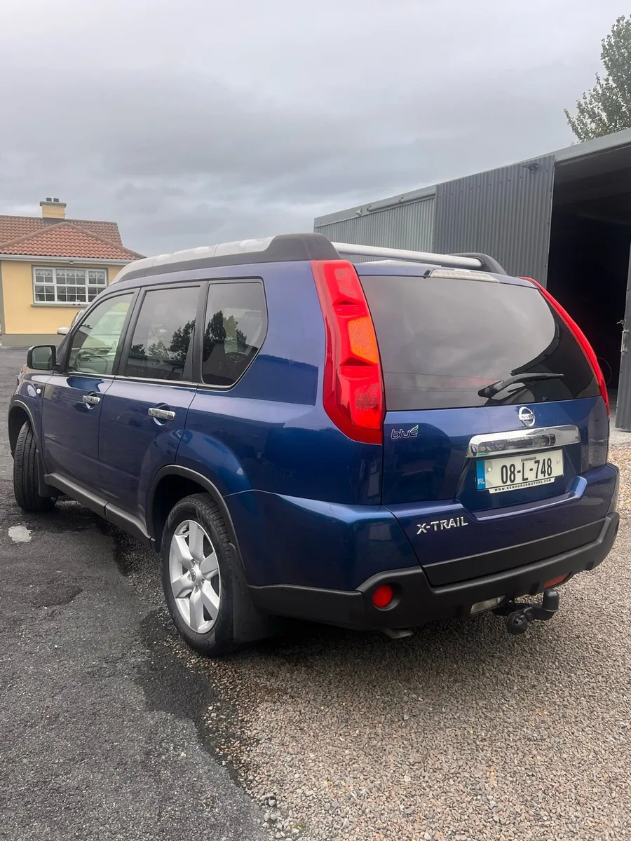 Nissan X-Trail - Image 4
