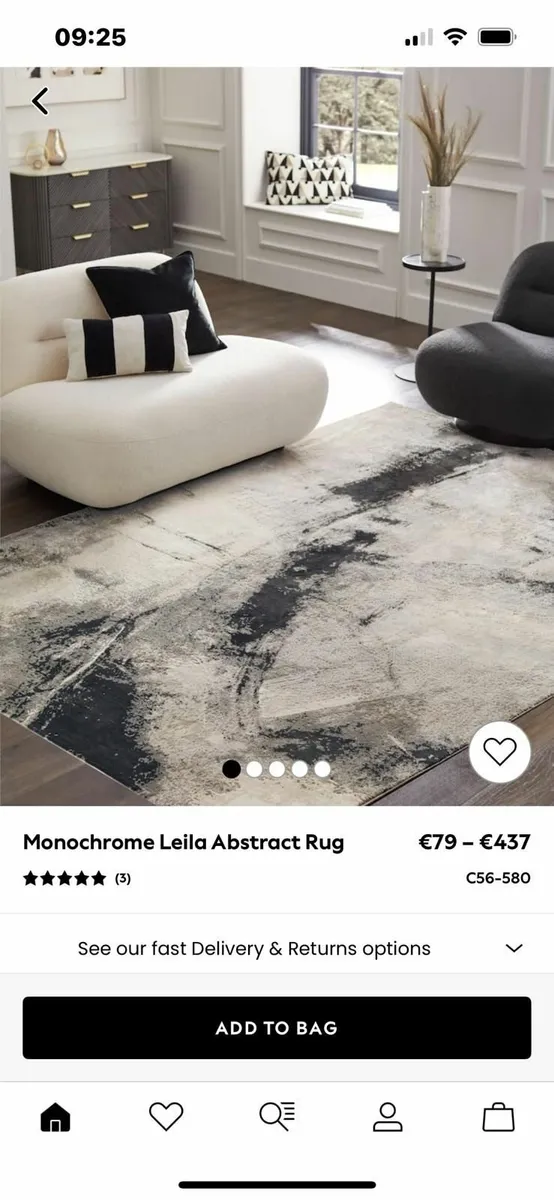 Next rug - Image 1