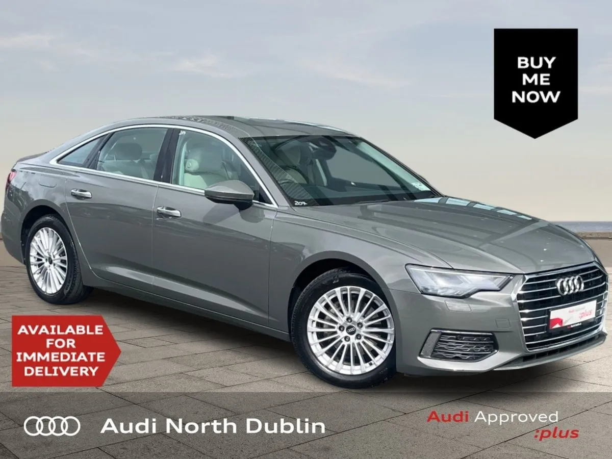 Audi A6 40tdi 204HP S Tronic SE - Image 1