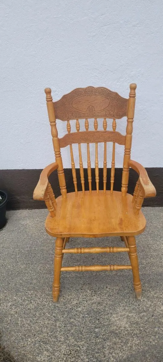 Carver Chair - Image 2