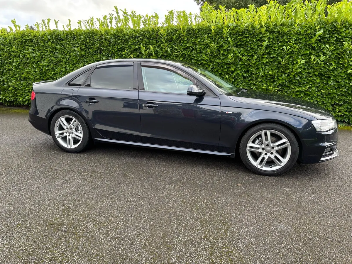 2015 Audi A4 S-Line Automatic - Image 3