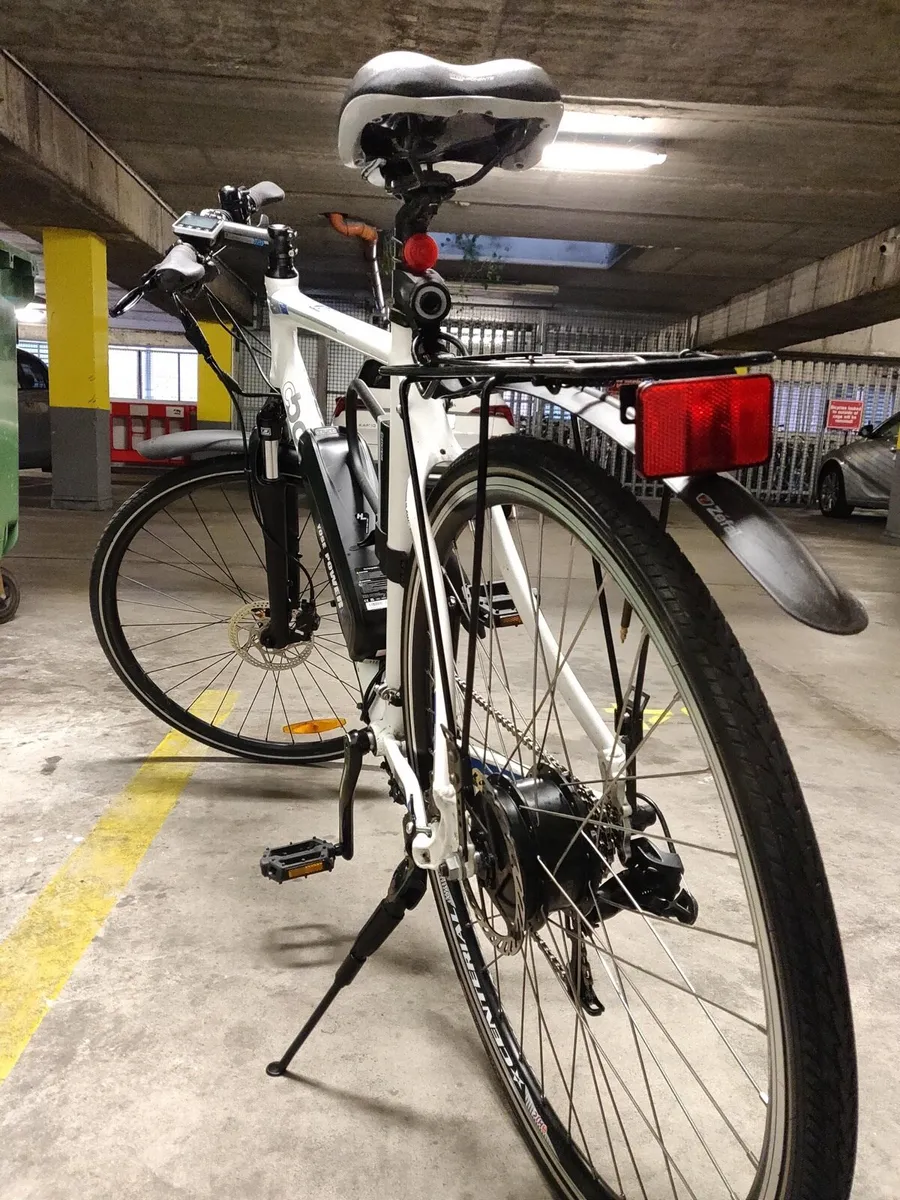 ⚡️Electric Bicycle -YOSE POWER Bik+New Parts 🚴‍♂️ - Image 1