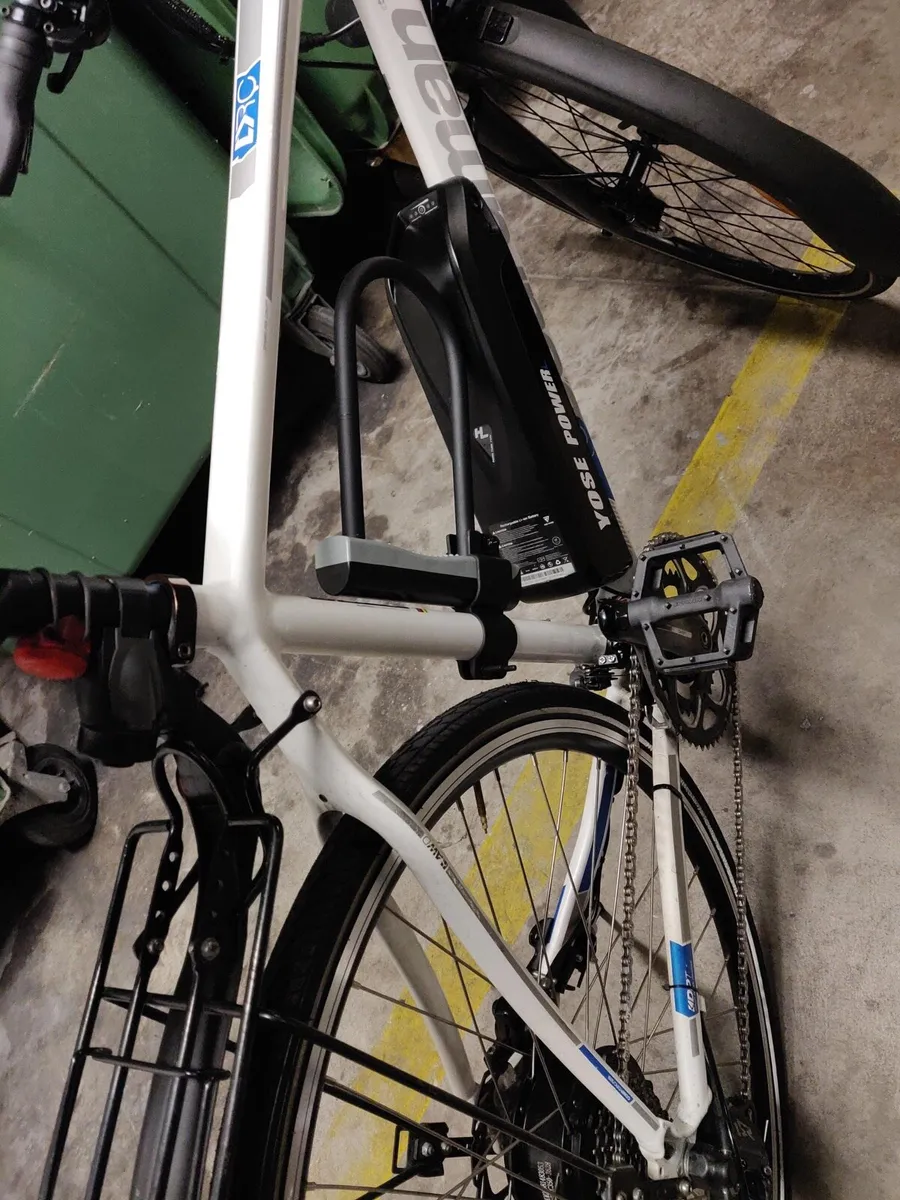 ⚡️Electric Bicycle -YOSE POWER Bik+New Parts 🚴‍♂️ - Image 2