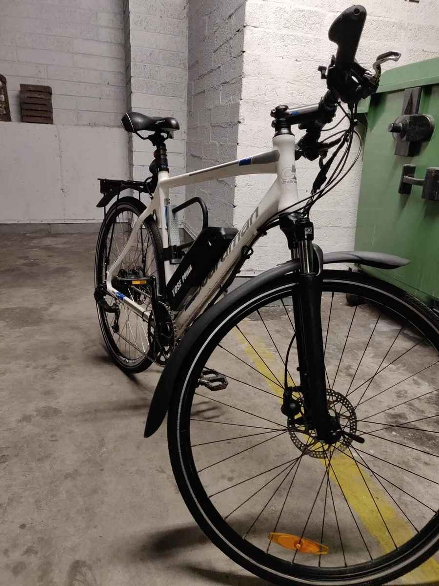 ⚡️Electric Bicycle -YOSE POWER Bik+New Parts 🚴‍♂️ - Image 3