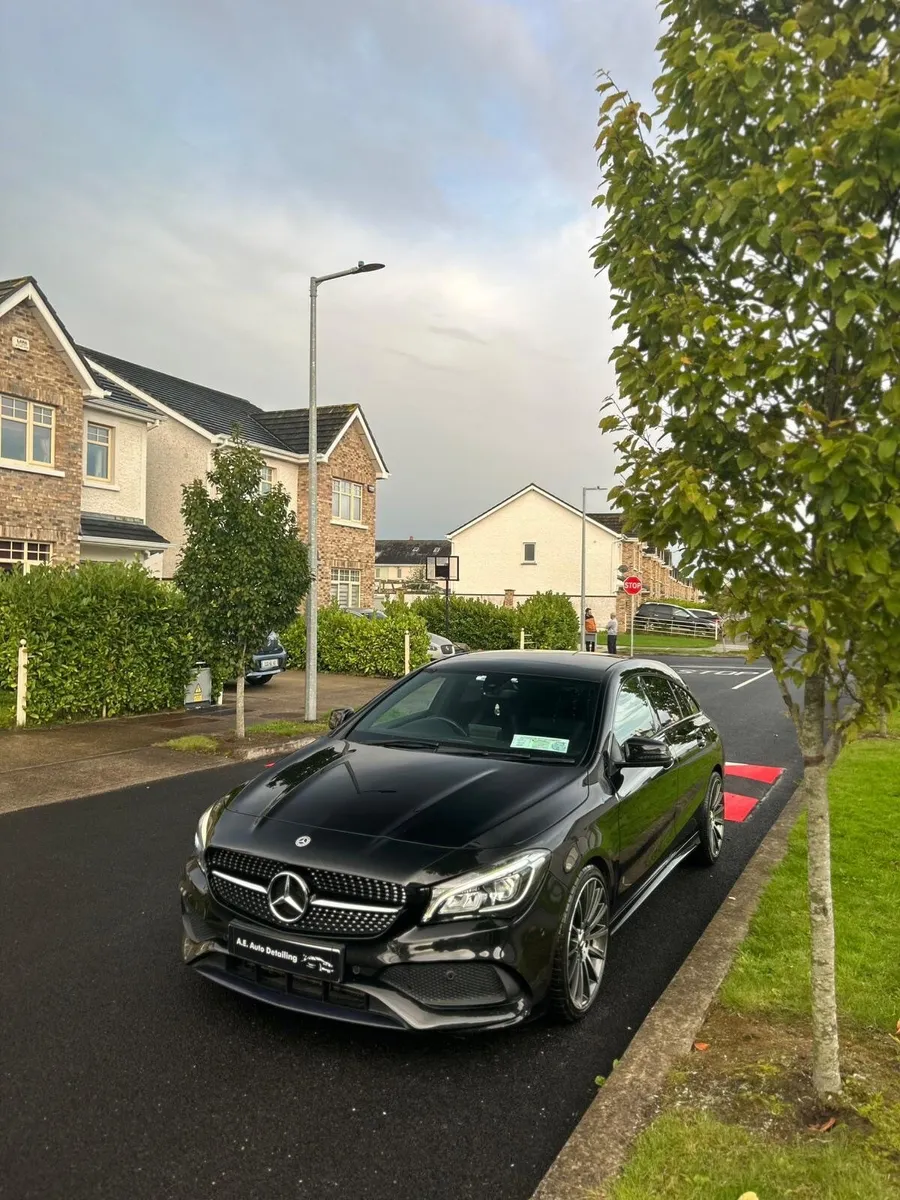 Mercedes-Benz CLA 2017 - Image 1