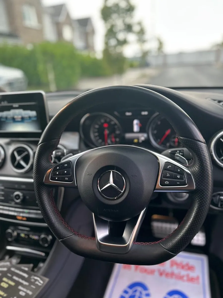 Mercedes-Benz CLA 2017 - Image 4
