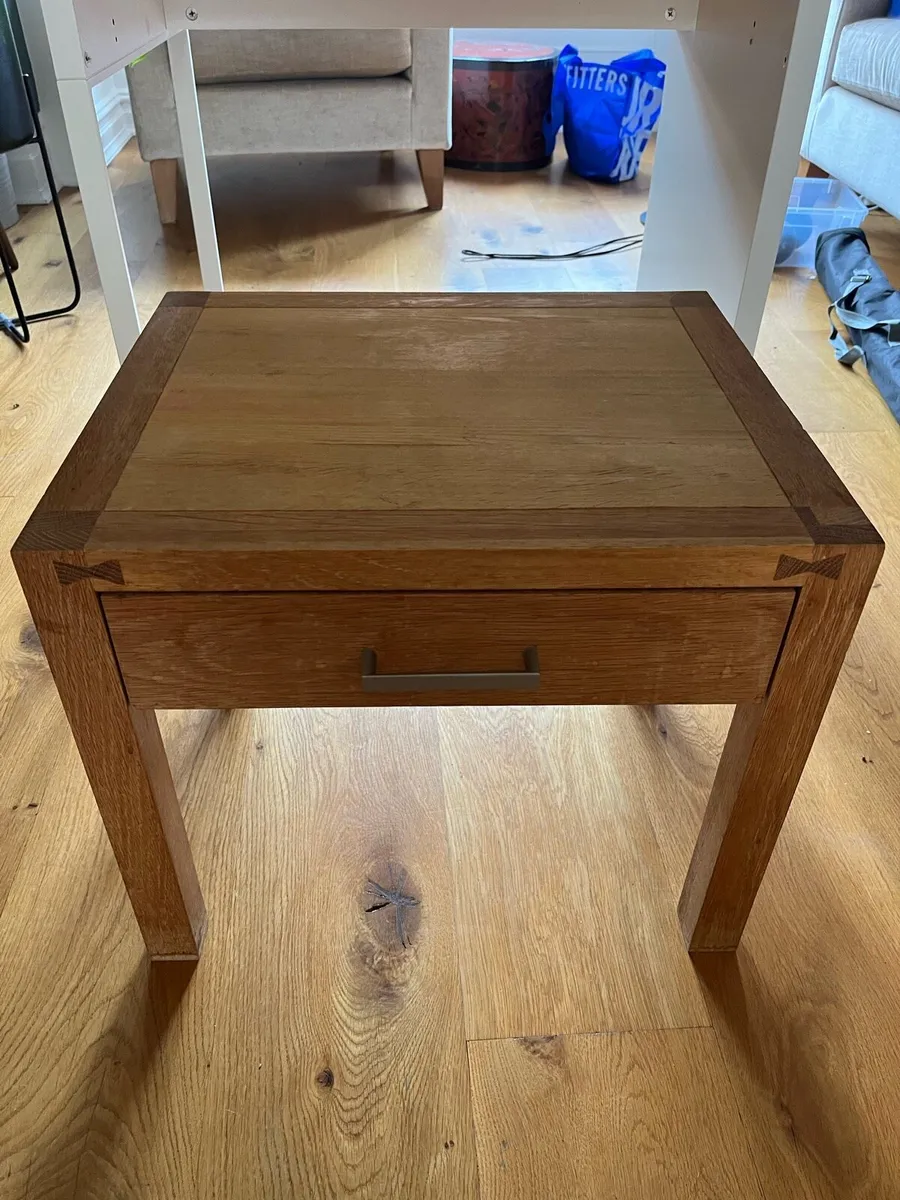 Bedside Table - Image 1