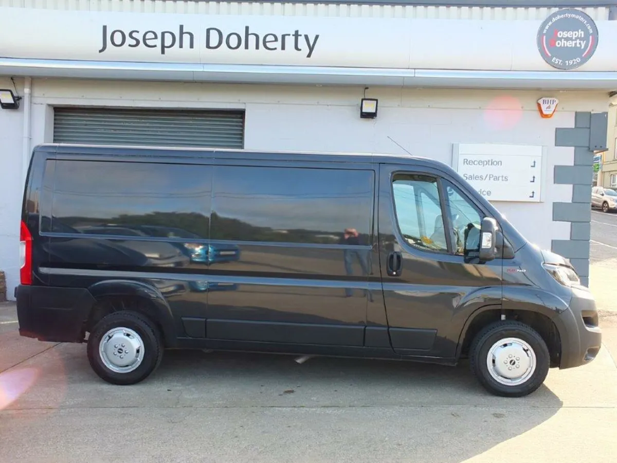 Fiat Ducato 2.3 140HP - Image 2