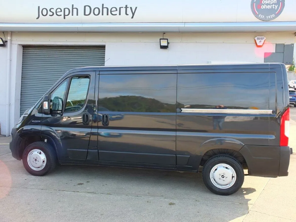 Fiat Ducato 2.3 140HP - Image 3
