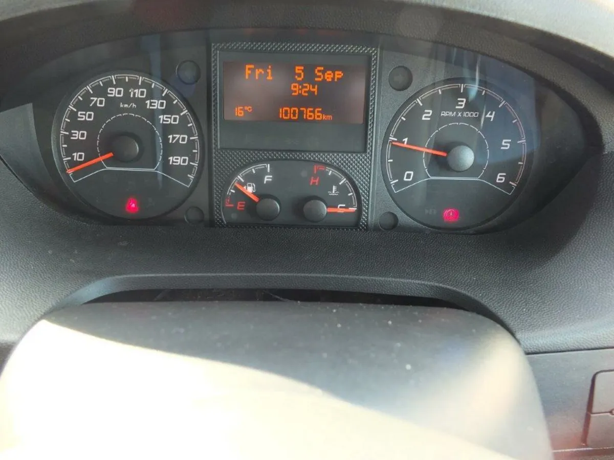 Fiat Ducato 2.3 140HP - Image 4