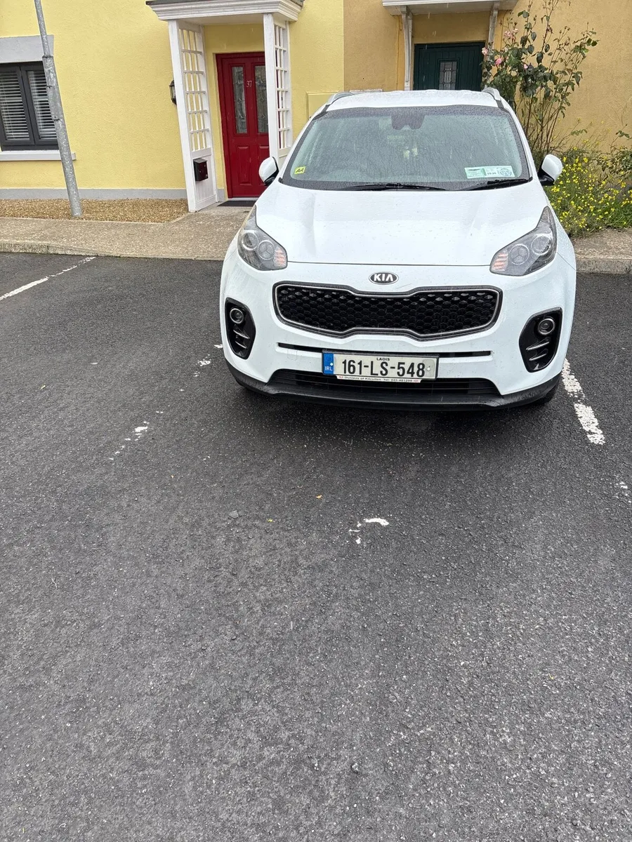 Kia Sportage 2016 - Image 4