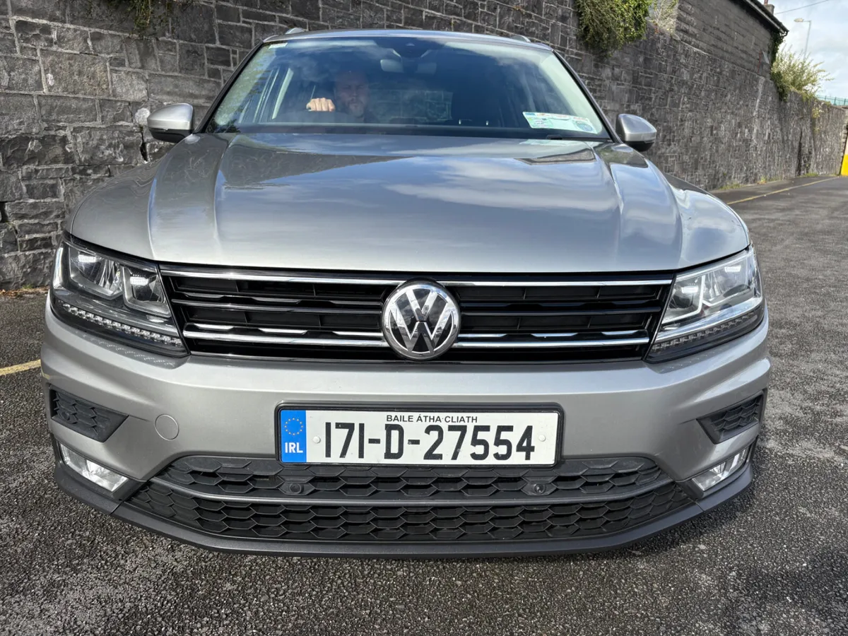 171 VW TIGUAN FSH! Trade in + warranty👍 - Image 4