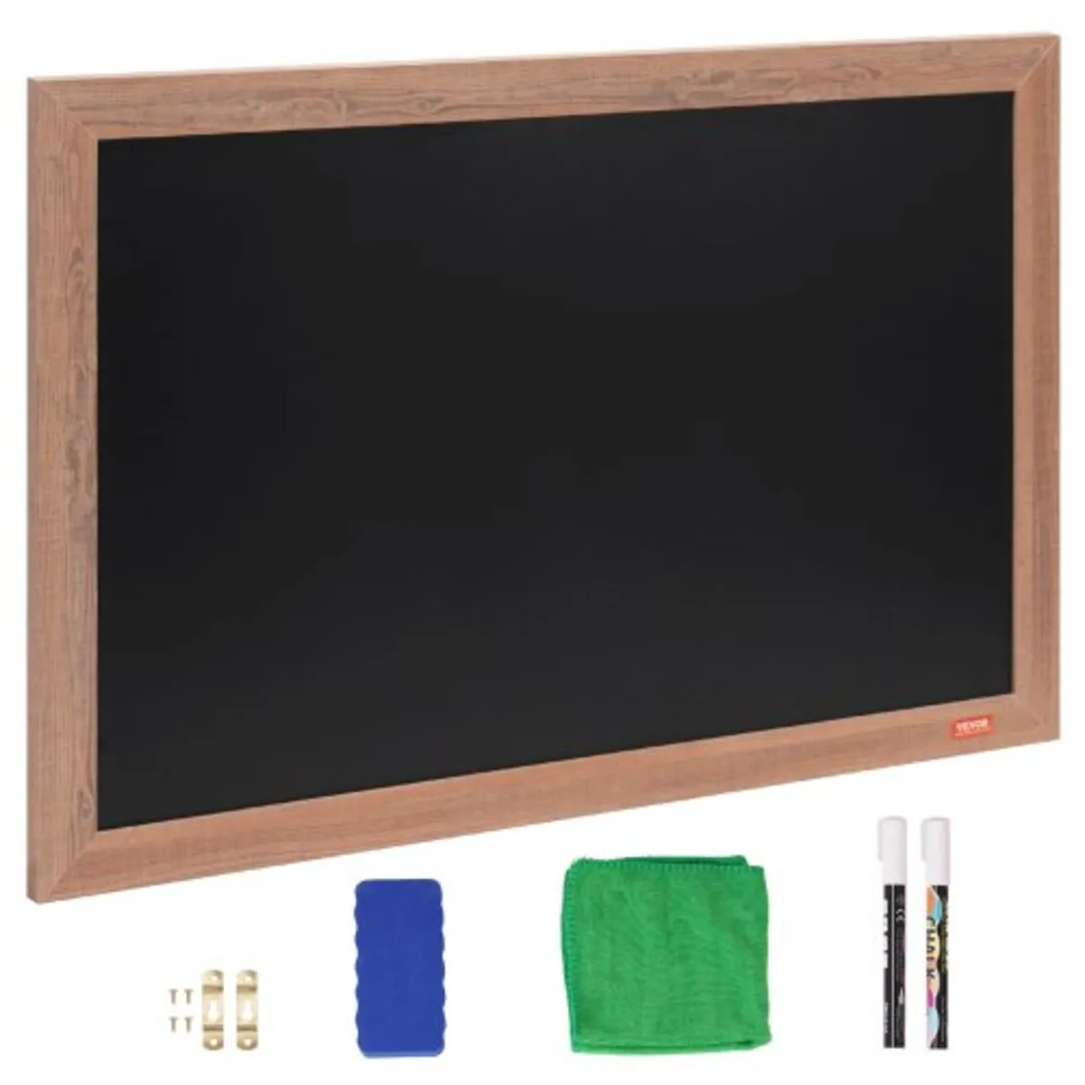 Magnetic Chalk Board, Hanging Message Signs with C