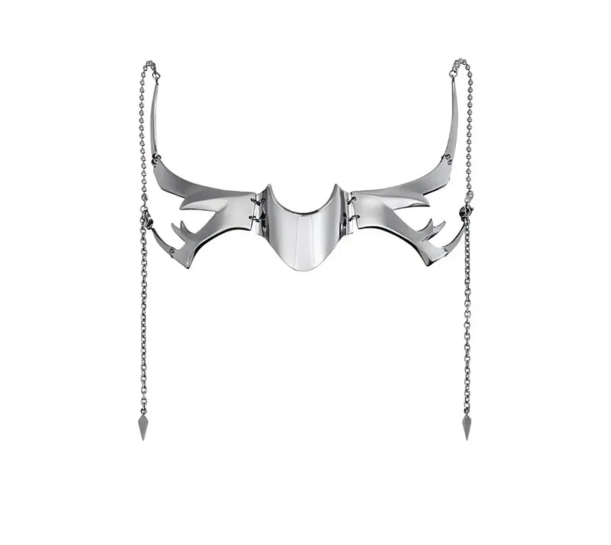 Adjustable metal mask - Image 2