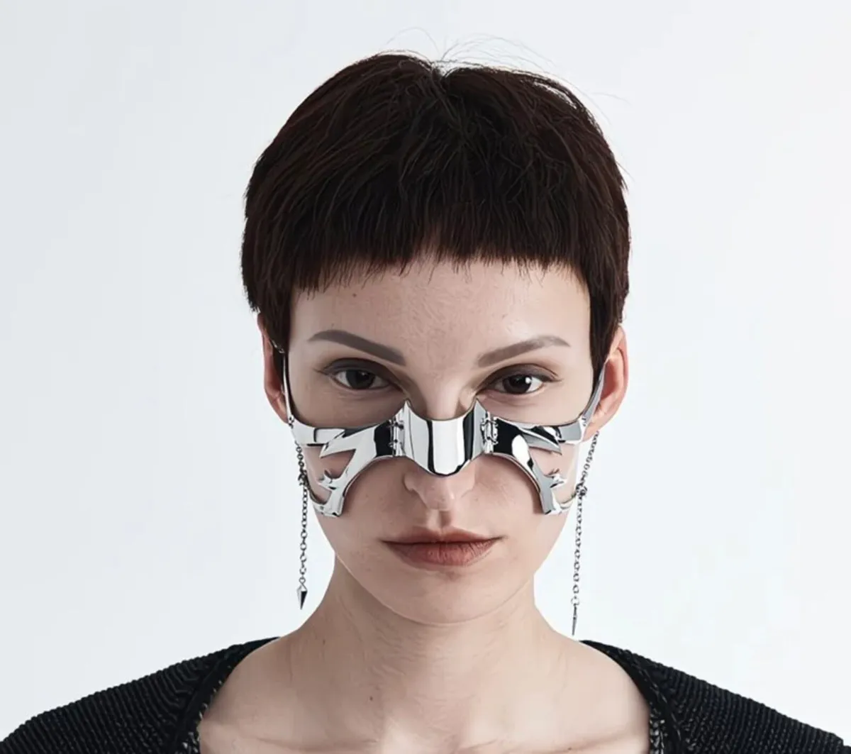 Adjustable metal mask - Image 3