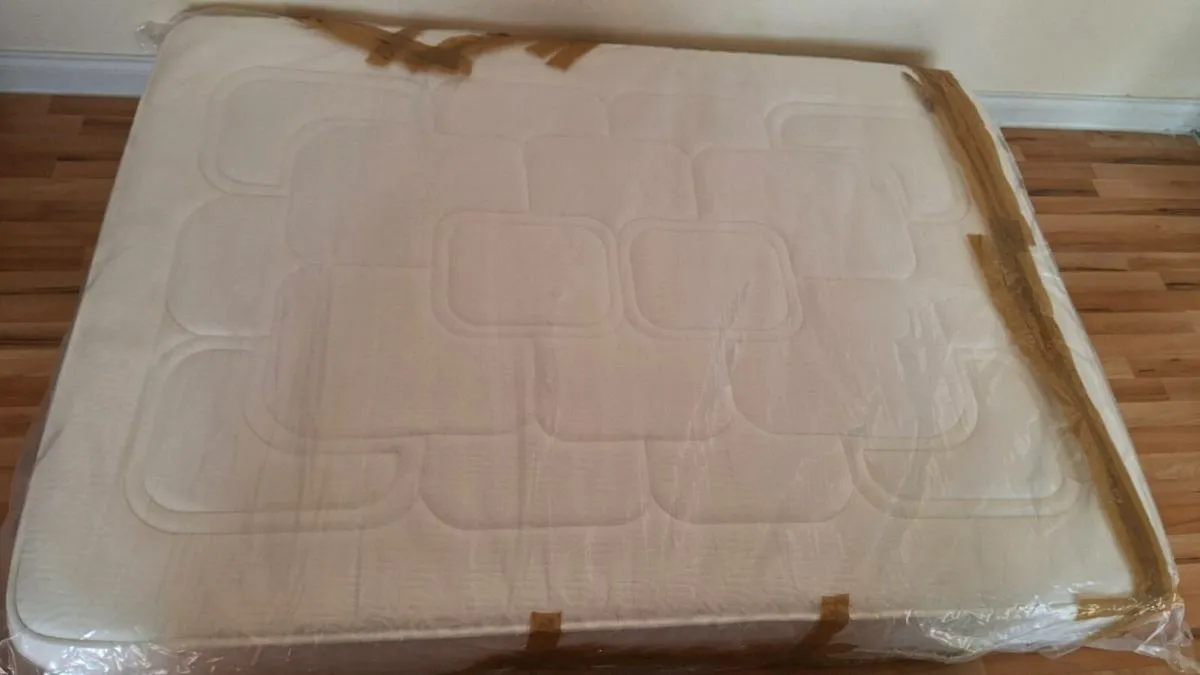 Double mattress - Image 1