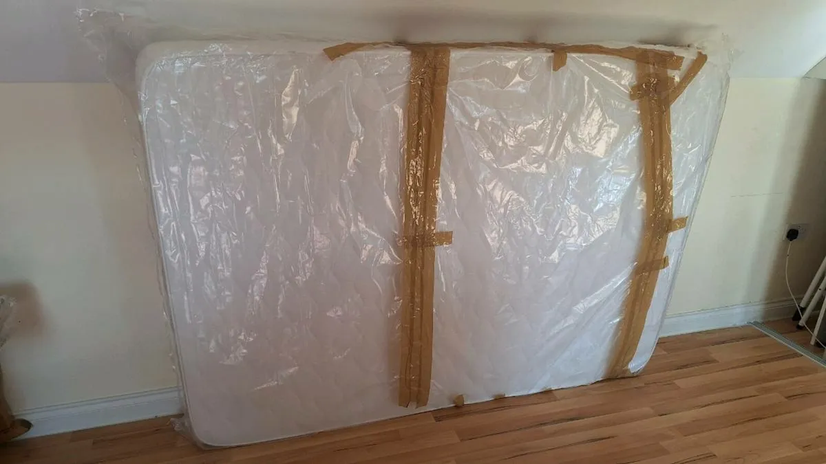 Double mattress - Image 2